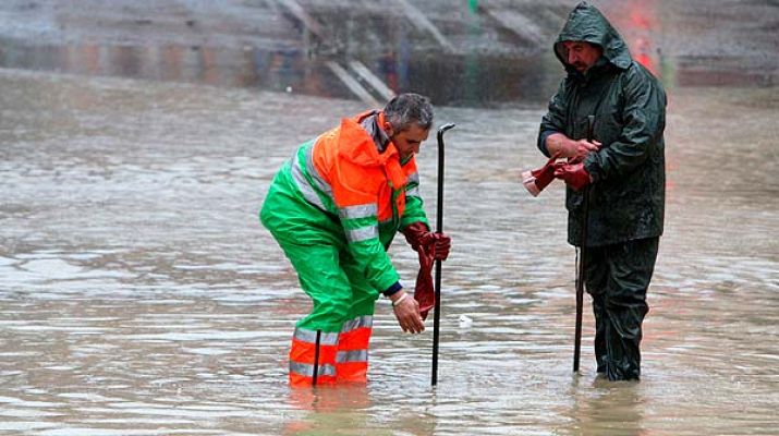  - Inundaciones en el Norte