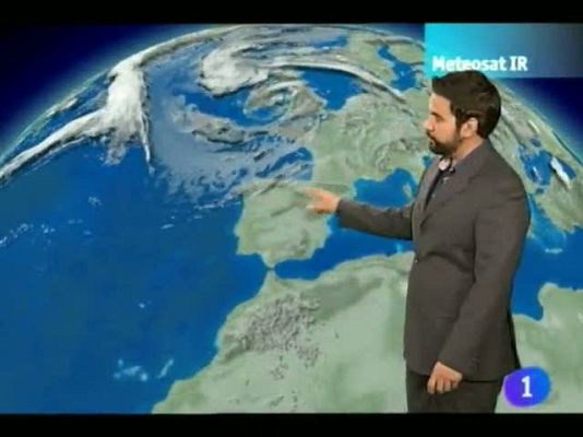 Telenavarra - El Tiempo en la Comunidad de Navarra - 07/07/11