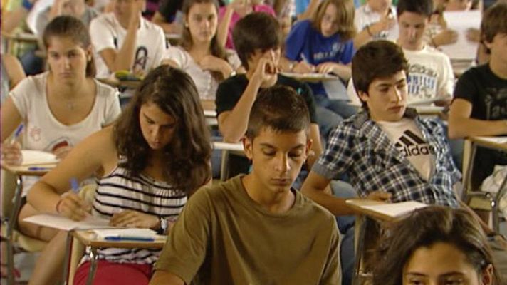 Telediario 1 - El Bachillerato de Excelencia