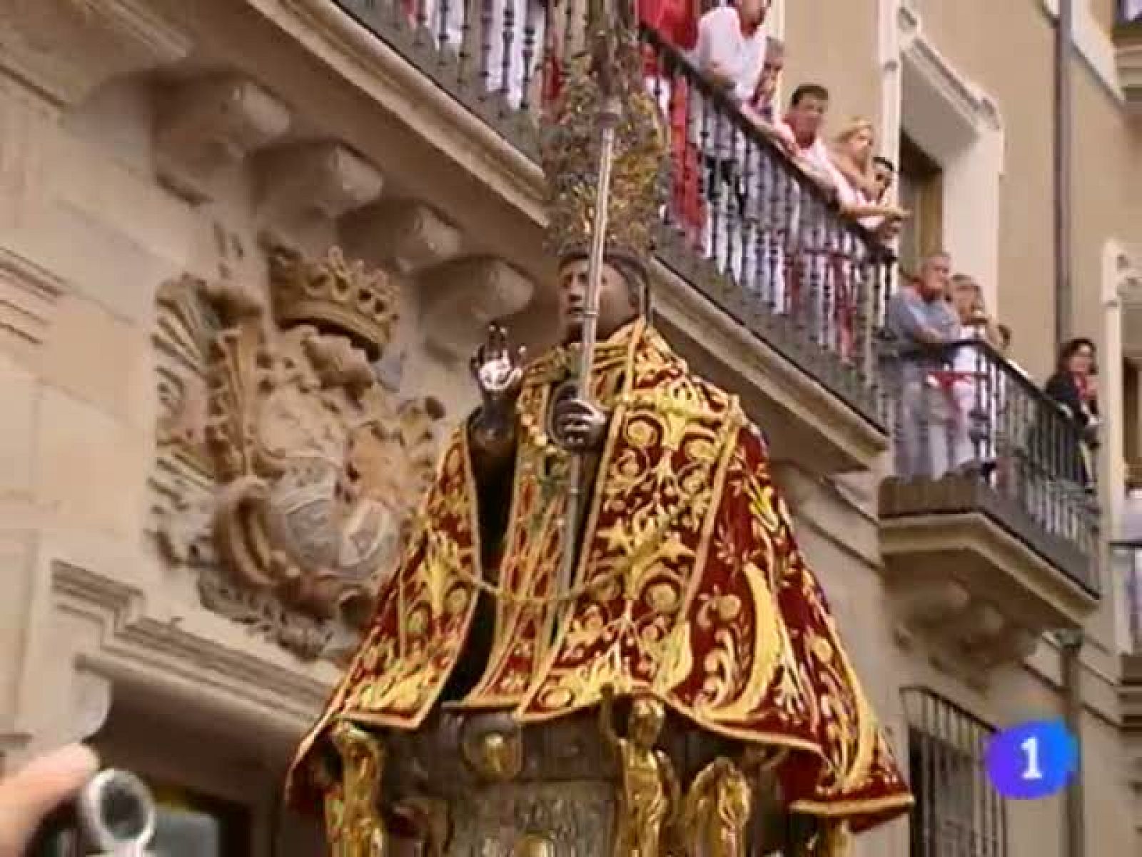 Telenavarra - 07/07/11 | Ver