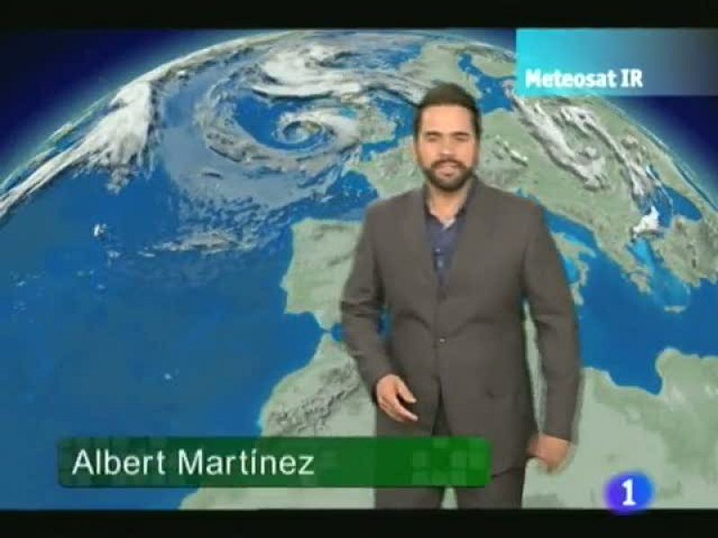 El tiempo en la Comunidad de Aragón - 07/07/11 | Ver