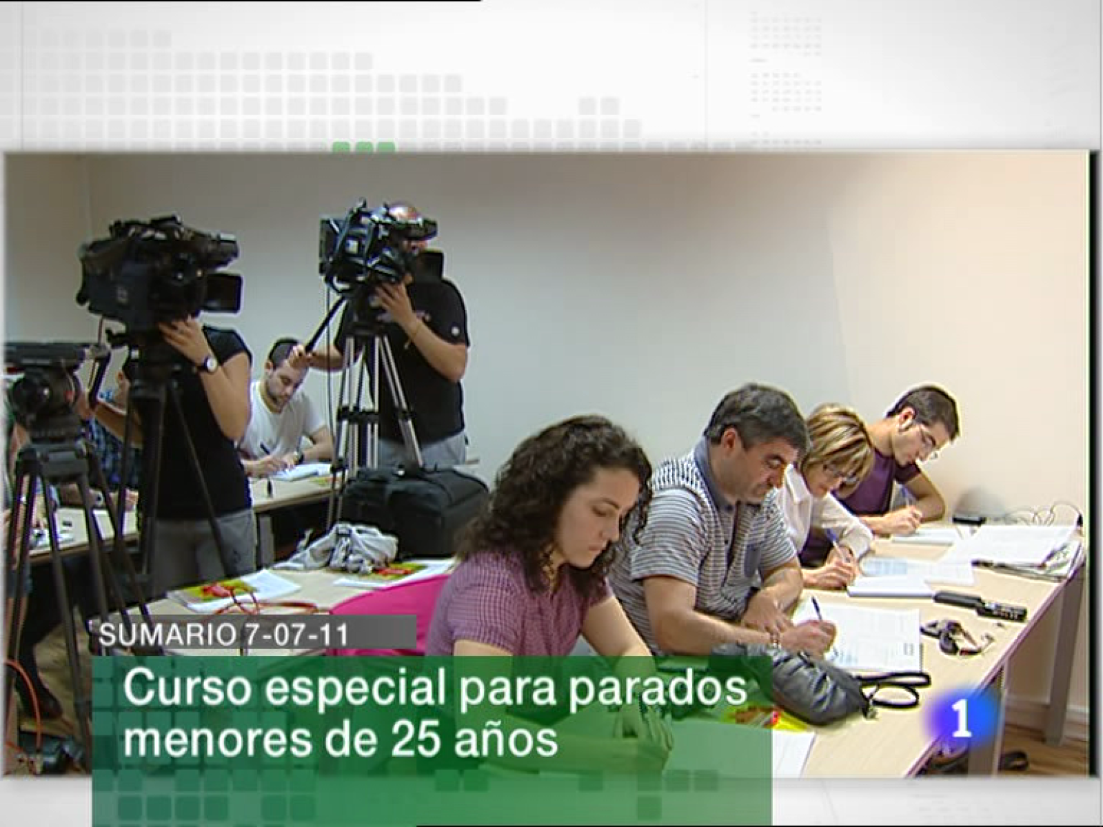 Informativo Telerioja - 07/07/11 | Ver