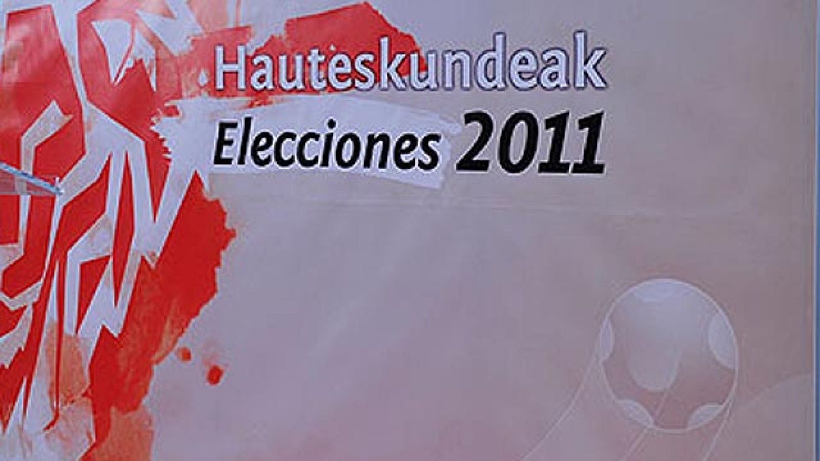 Jornada electoral en el Athletic