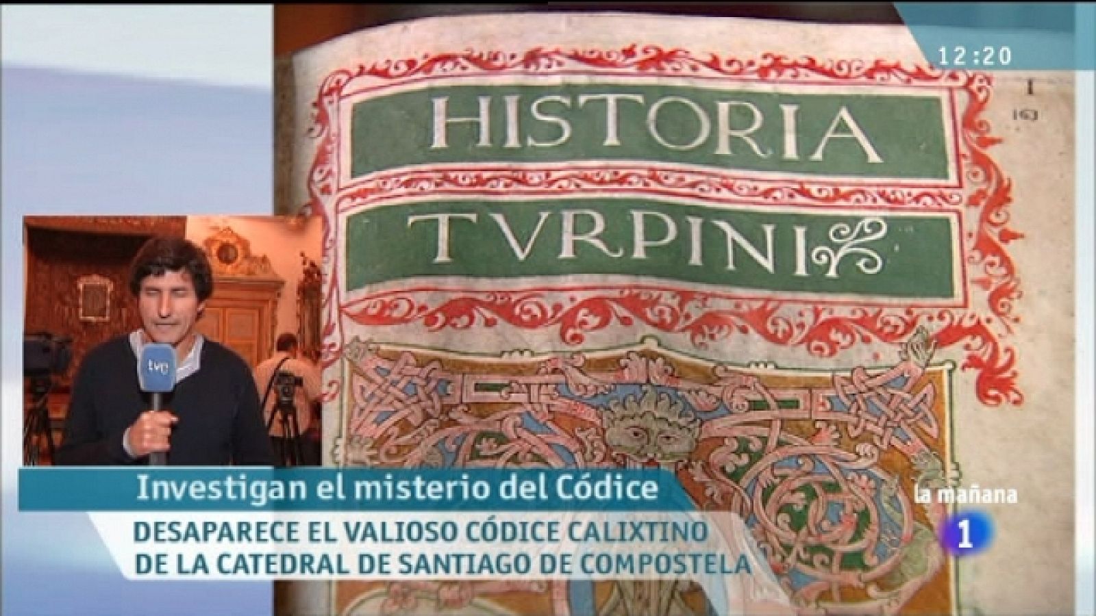 La mañana de La 1 - 07/07/11 - Ver ahora