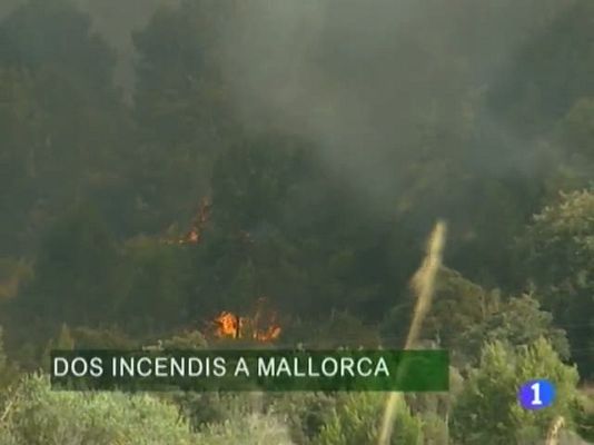 Informatiu Balear - Informatiu Balear - 07/07/11