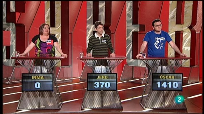 Saber y ganar - Saber y ganar - 07/07/11