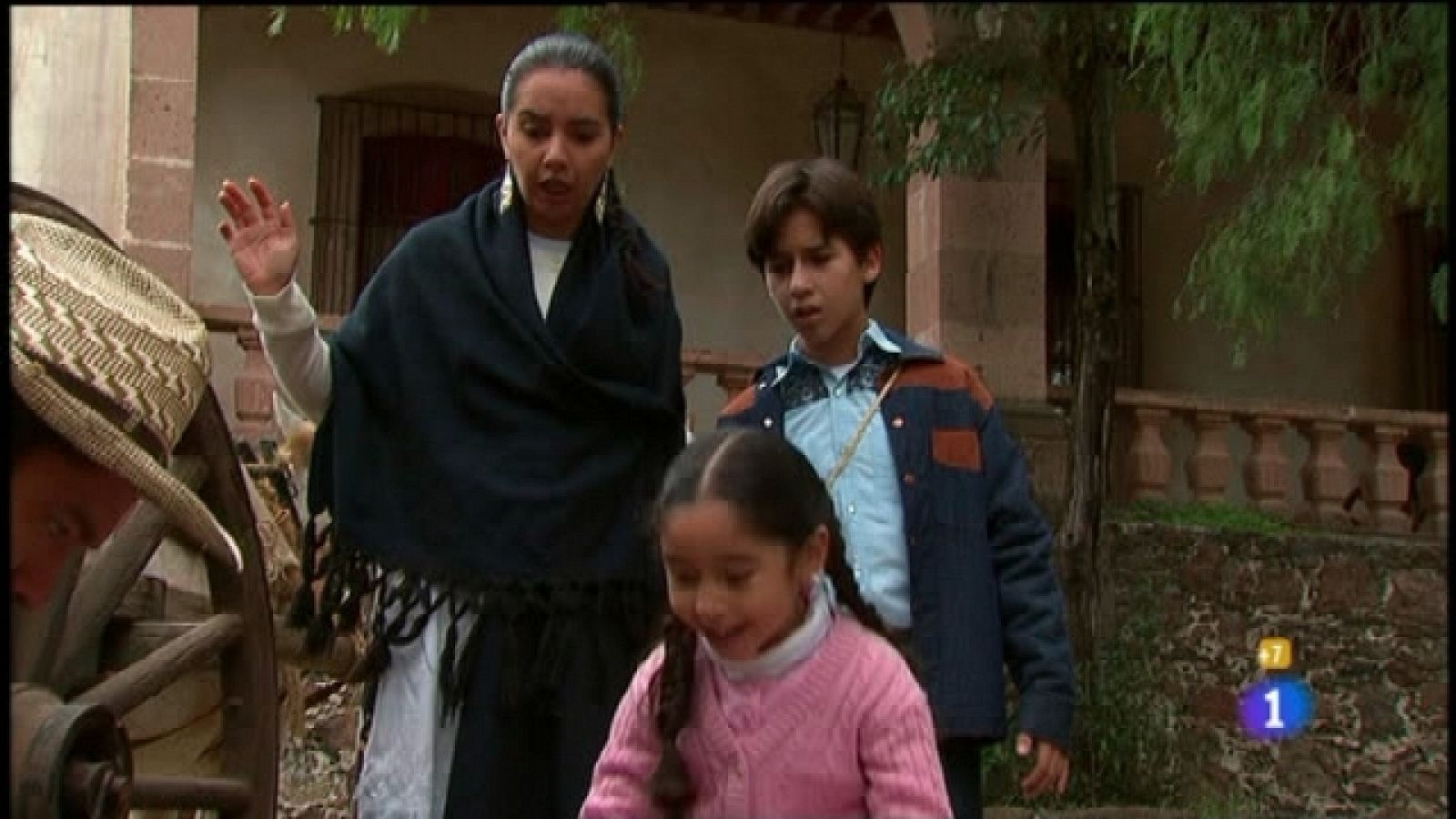 Soy tu dueña - Capítulo 98 - Leonor y Sabino consiguen rescatar a Valentina - Ver ahora