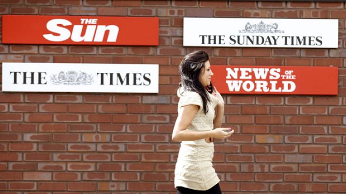 Telediario 1 - Telediario 2 en 4' - 07/07/11