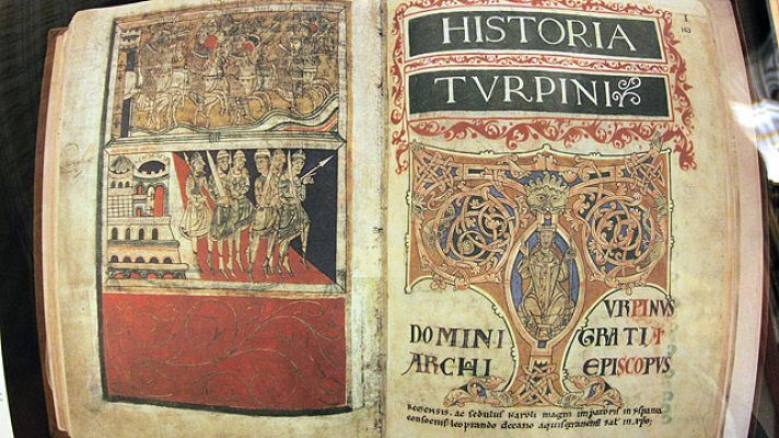  - El Códice Calixtino, desaparece