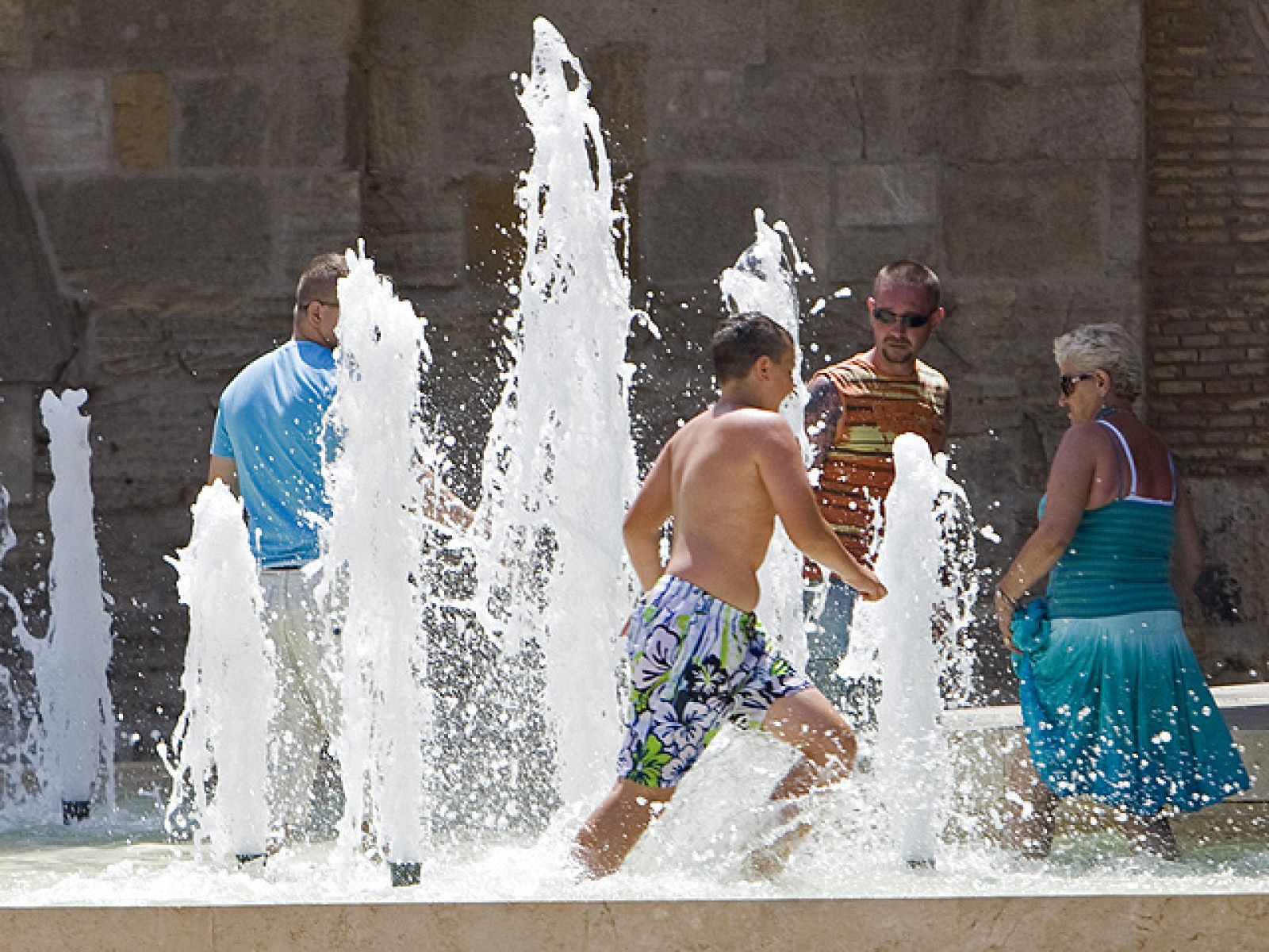 Vivir en verano sin aire acondicionado