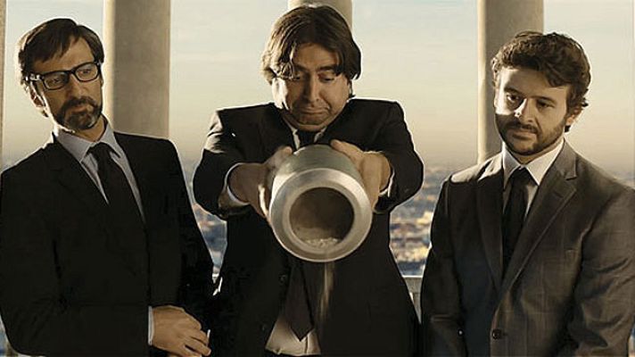 Días de cine - 'Amigos'