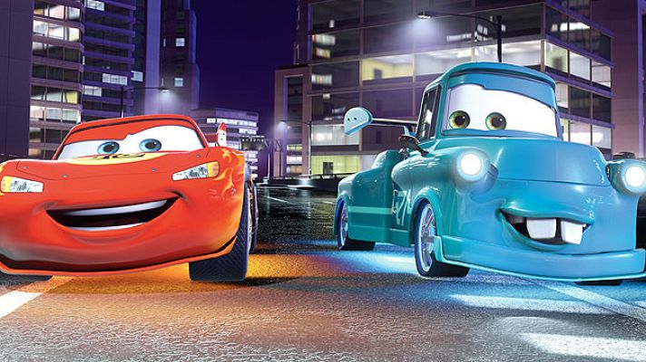 Días de cine - 'Cars 2', de John Lasseter