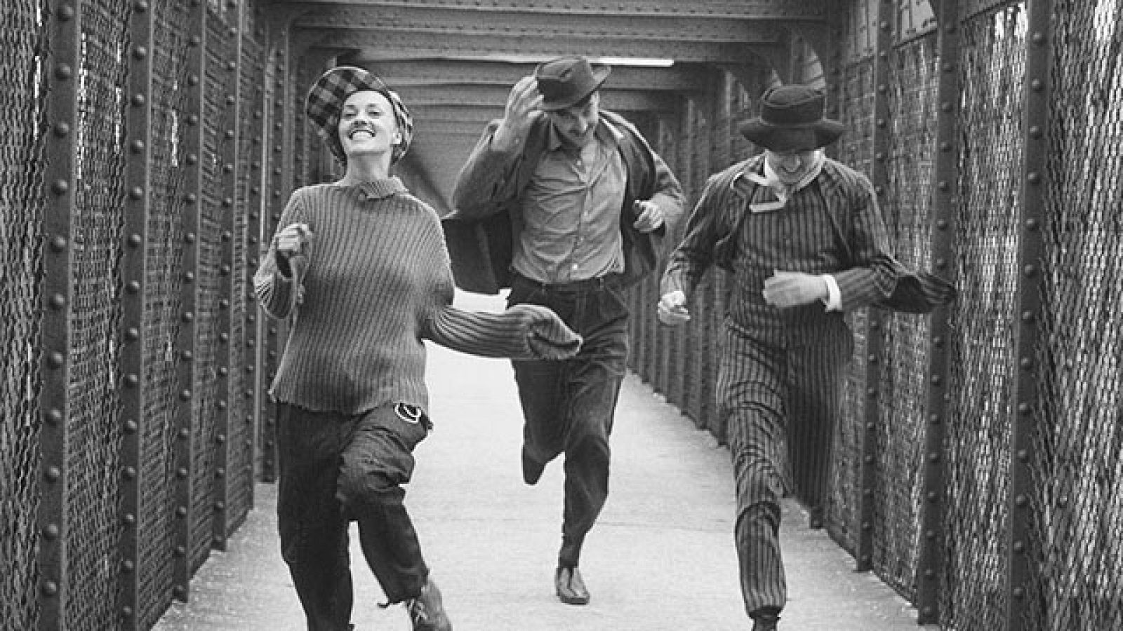 Días de cine: DVD: 'Mata Hari', 'El último metro'