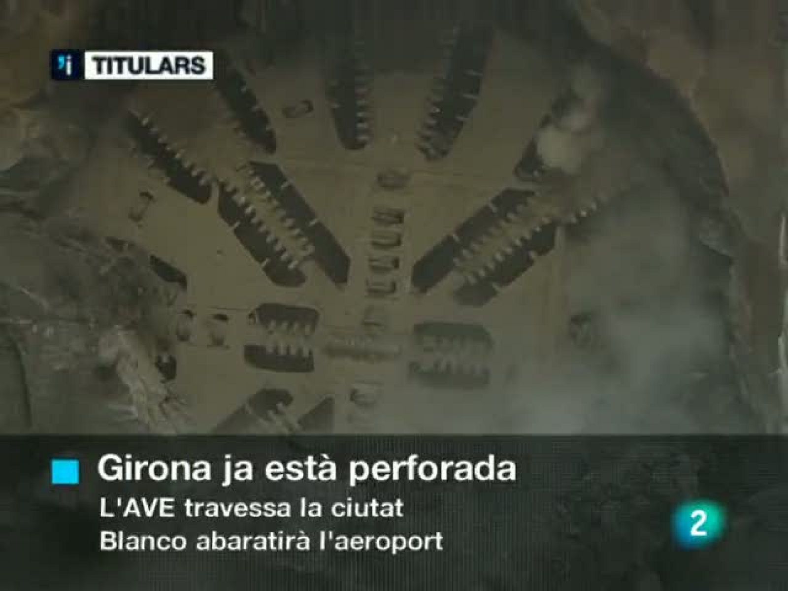 L'informatiu vespre - 07/07/11