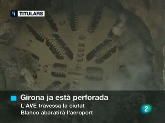 L'Informatiu - L'informatiu vespre - 07/07/11