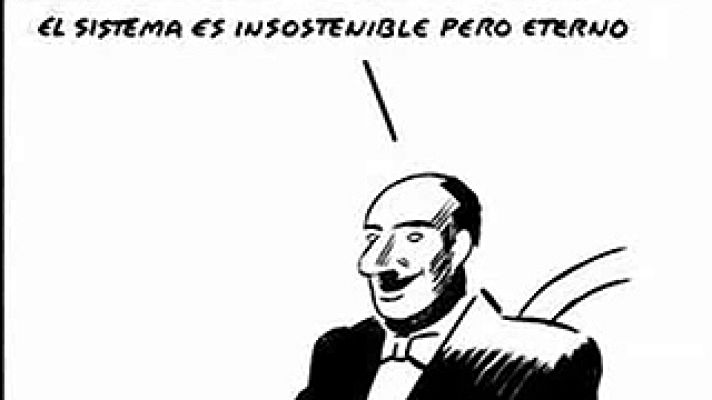 Universo UNED - Crisis v2.0. El Mercado Contraataca