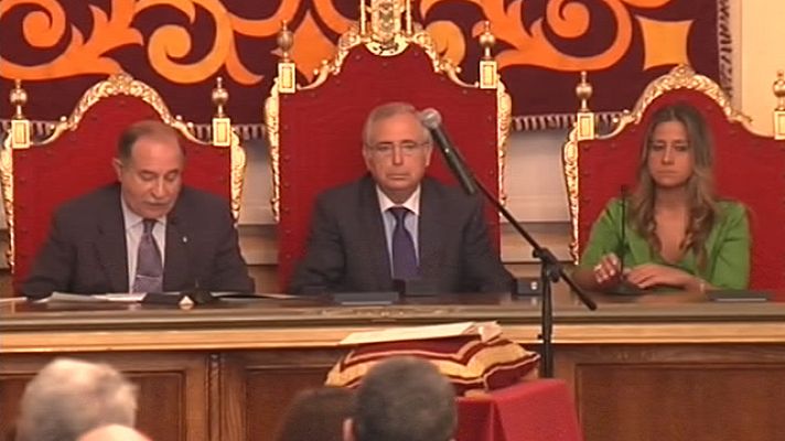 Noticias de Melilla - Melilla en 2' - 08/07/11