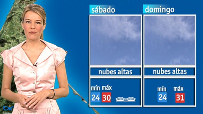 Noticias de Melilla - El tiempo en Melilla - 08/07/11