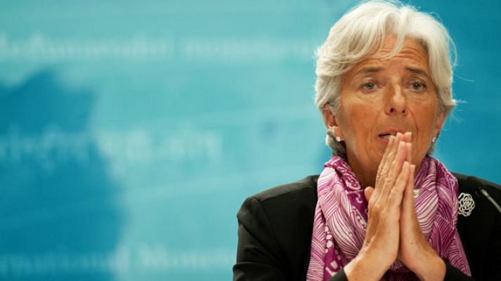  - Aplazamiento del caso Lagarde