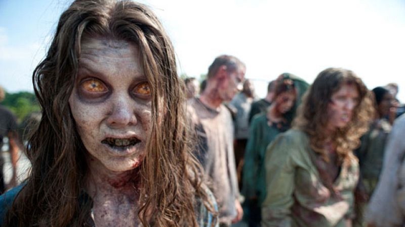 Anuncio de la segunda temporada de 'The Walking Dead'