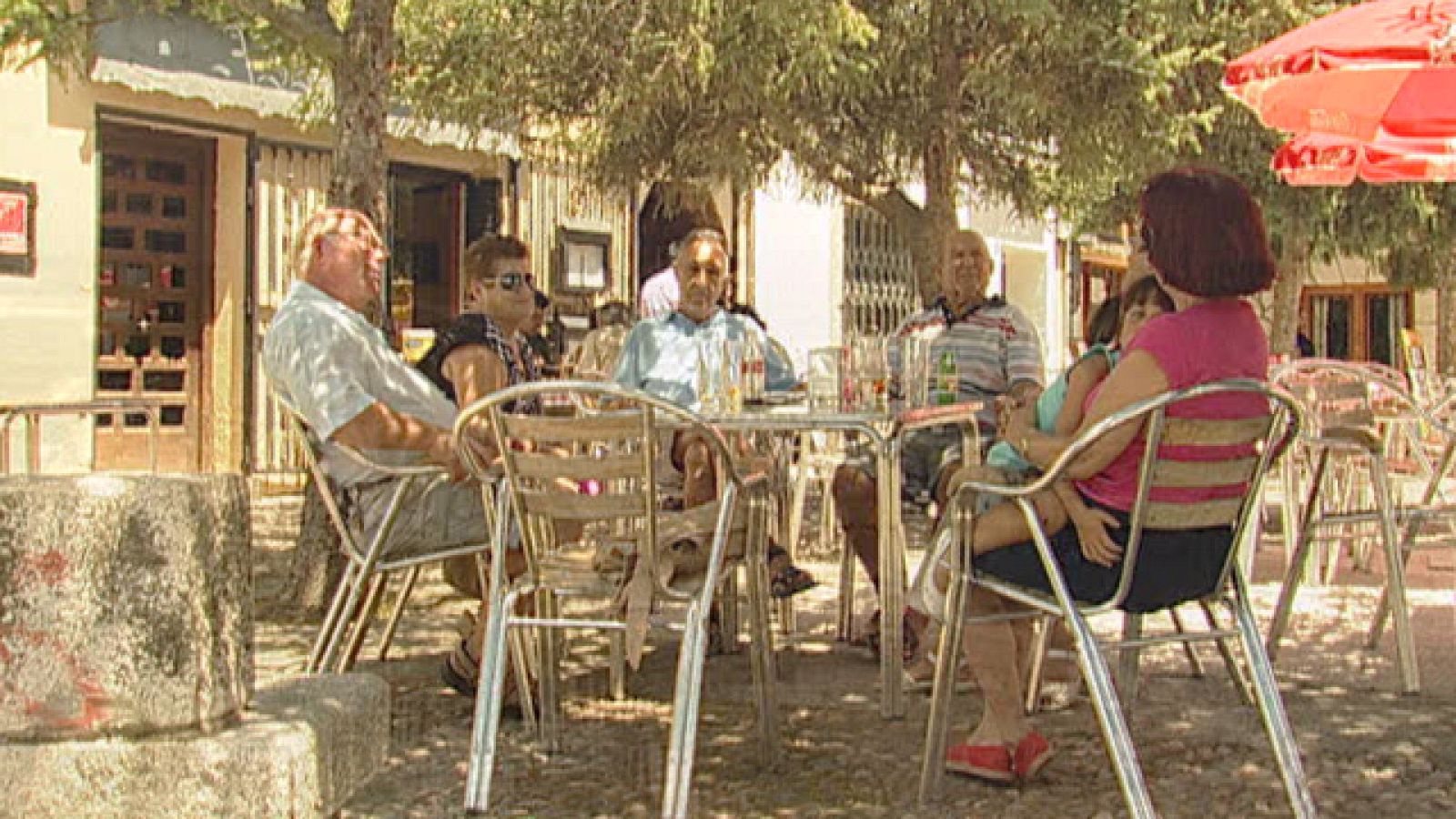 La Comunidad de Madrid en 4' - 08/07/11