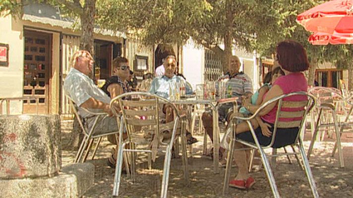 Informativo de Madrid - La Comunidad de Madrid en 4' - 08/07/11