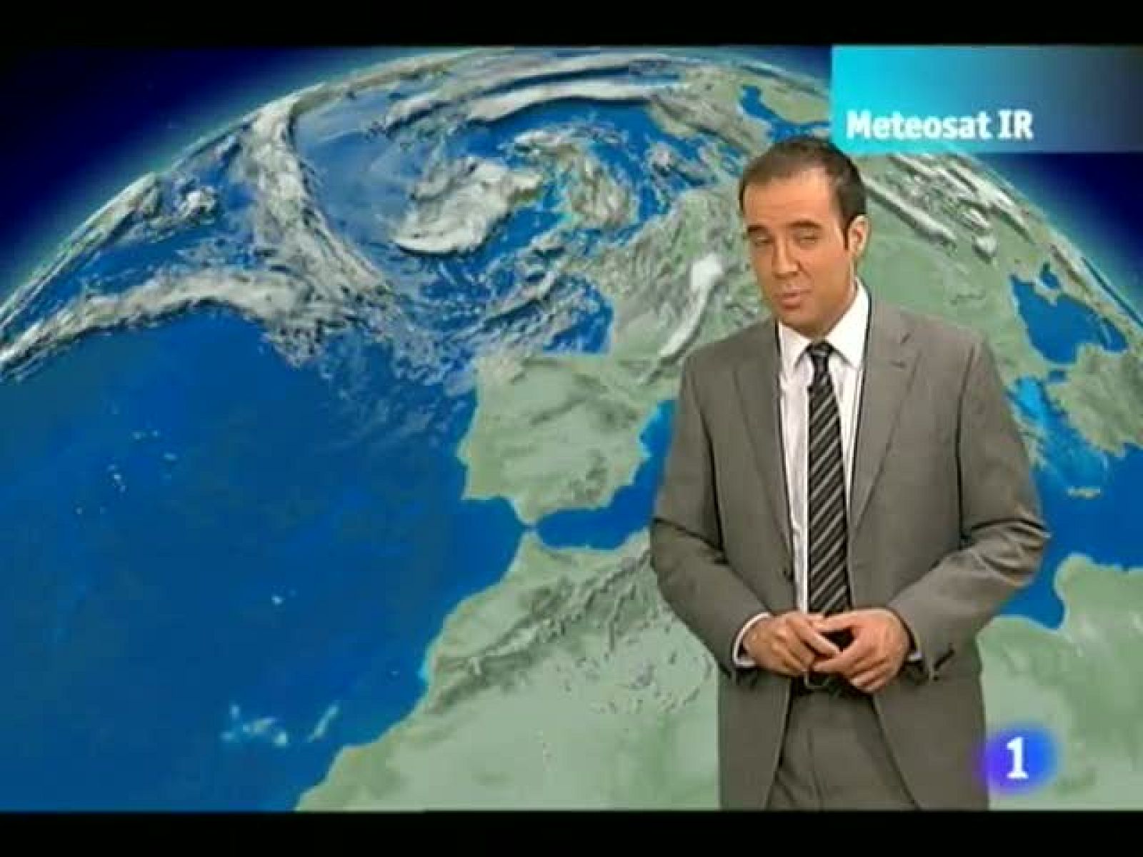 El tiempo en la Comunidad de Extremadura - 08/07/11 | Ver