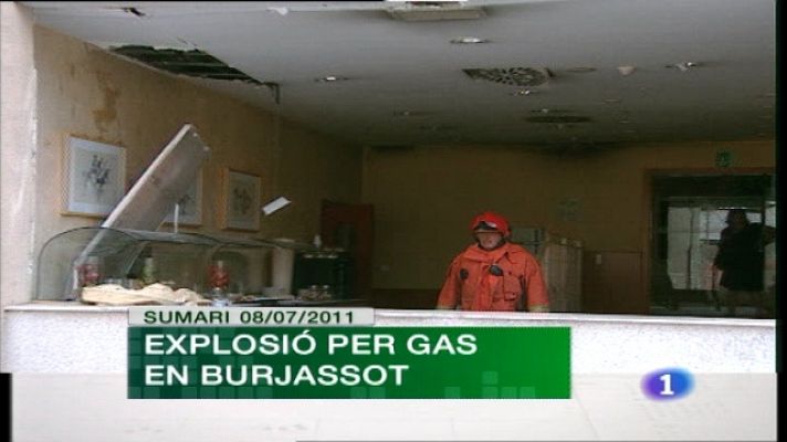 L'informatiu - Comunitat Valenciana - La Comunidad Valenciana en 2'