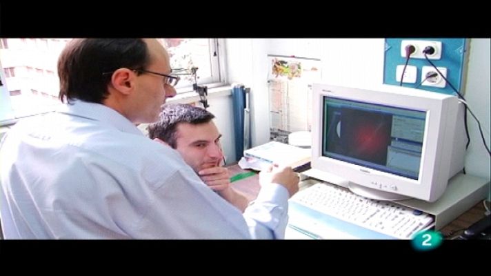 + Investigadores - Valentín García Baonza