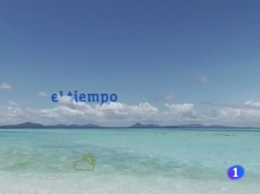 Noticias Andalucía - El tiempo en Andalucía 08/07/11