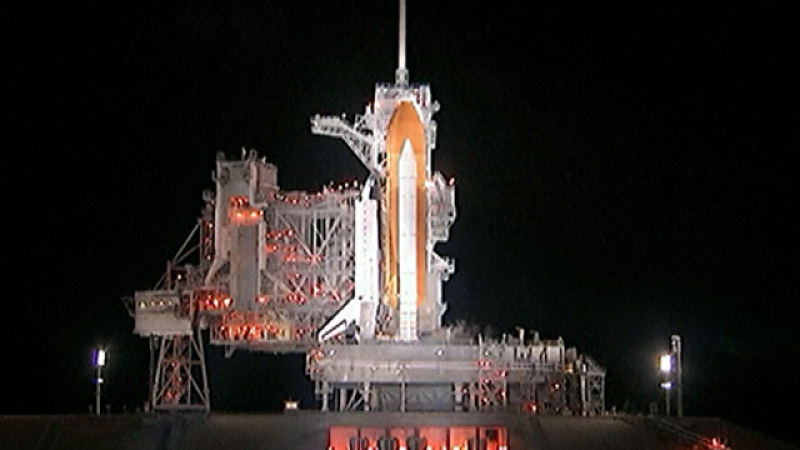 El Atlántis será el último transbordador de la Nasa | Ver