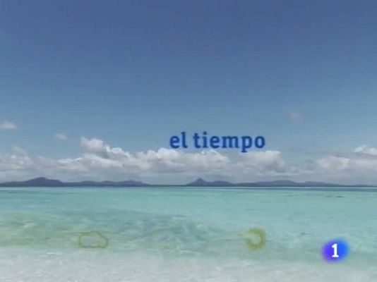 Informativo Telerioja - El tiempo en La Rioja - 08/07/11