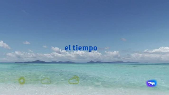 El tiempo - Nubes en el norte de la península