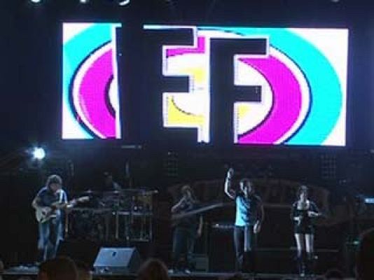 En familia - La fiesta por dentro - Avance