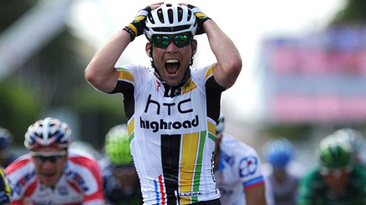 Tour de Francia - Segunda etapa para Cavendish