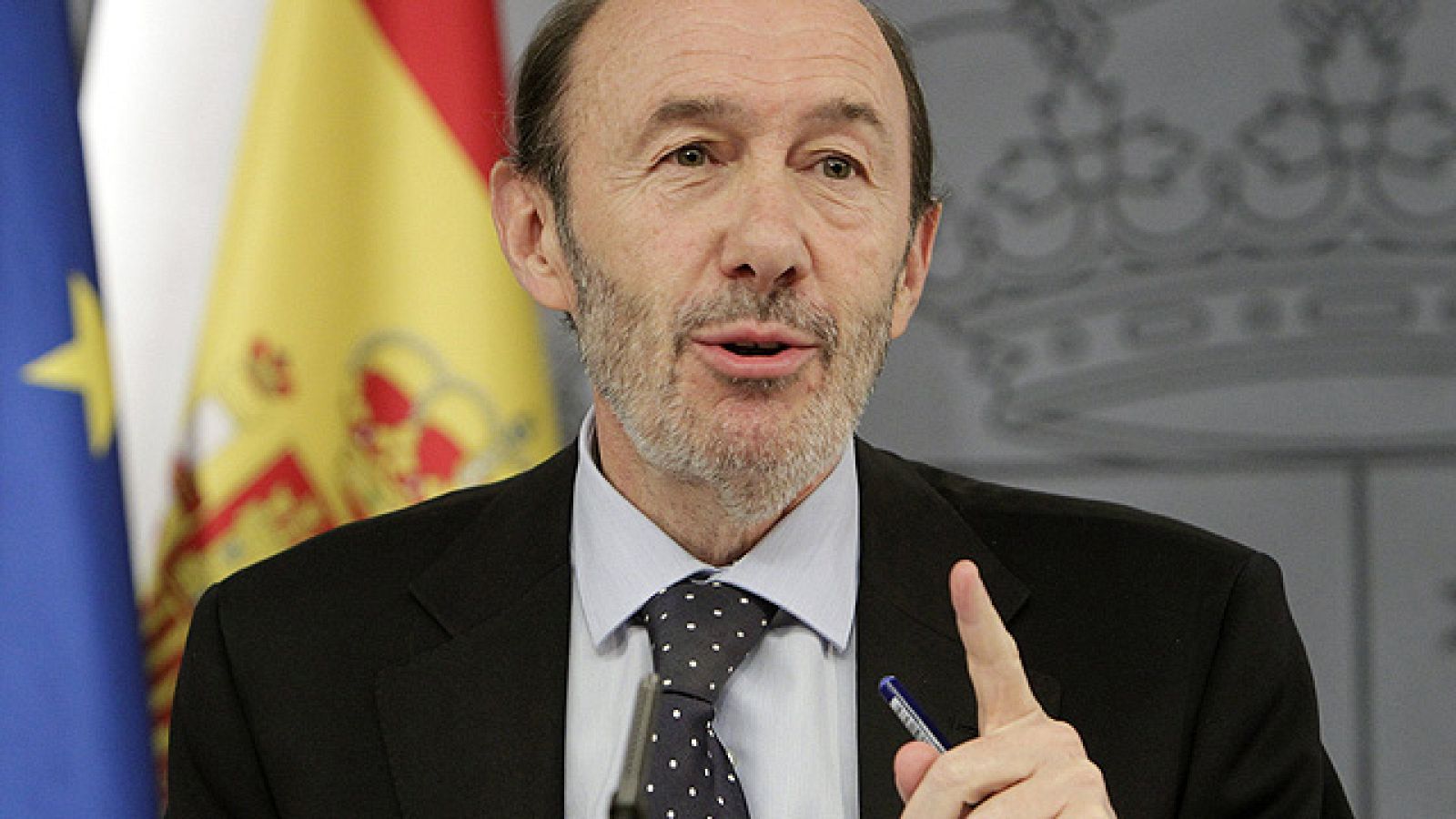 El adiós del Gobierno de Rubalcaba inicia una nueva fase en el PSOE de cara a las elecciones generales