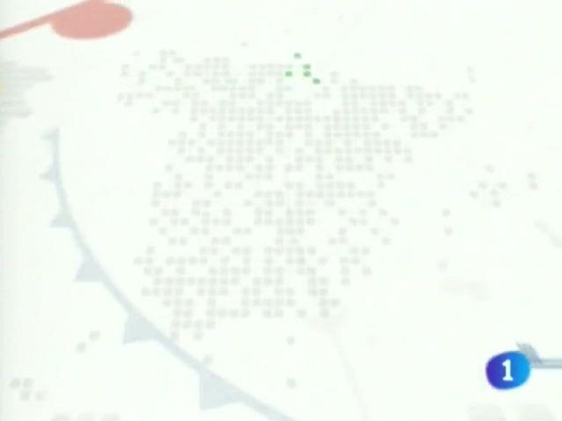 El tiempo en el País Vasco - 08/07/11