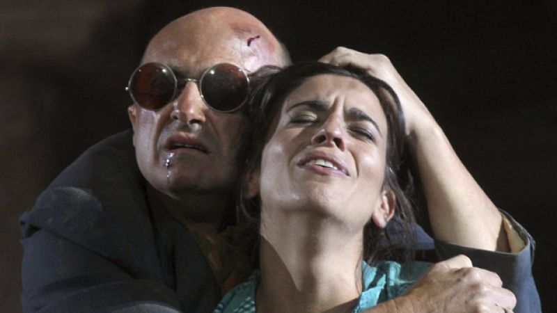 'Antígona en Mérida' abre el Festival de Teatro de Mérida - Informativo 24h | Ver