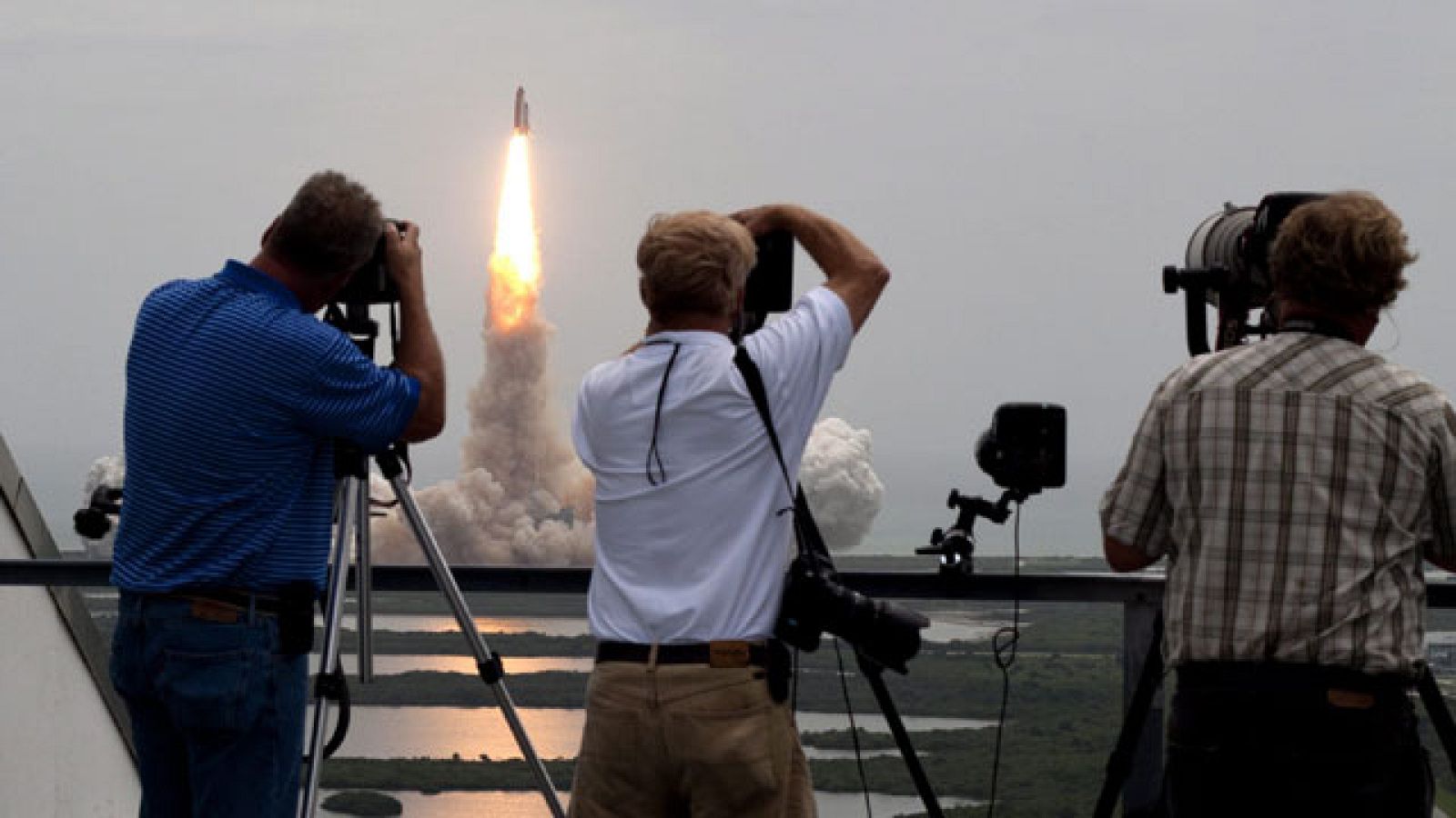 Telediario 2 en cuatro minutos - 07/08/11