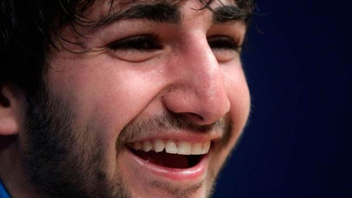 Telediario 1 - Ricky Rubio: "Iremos a por el pase"