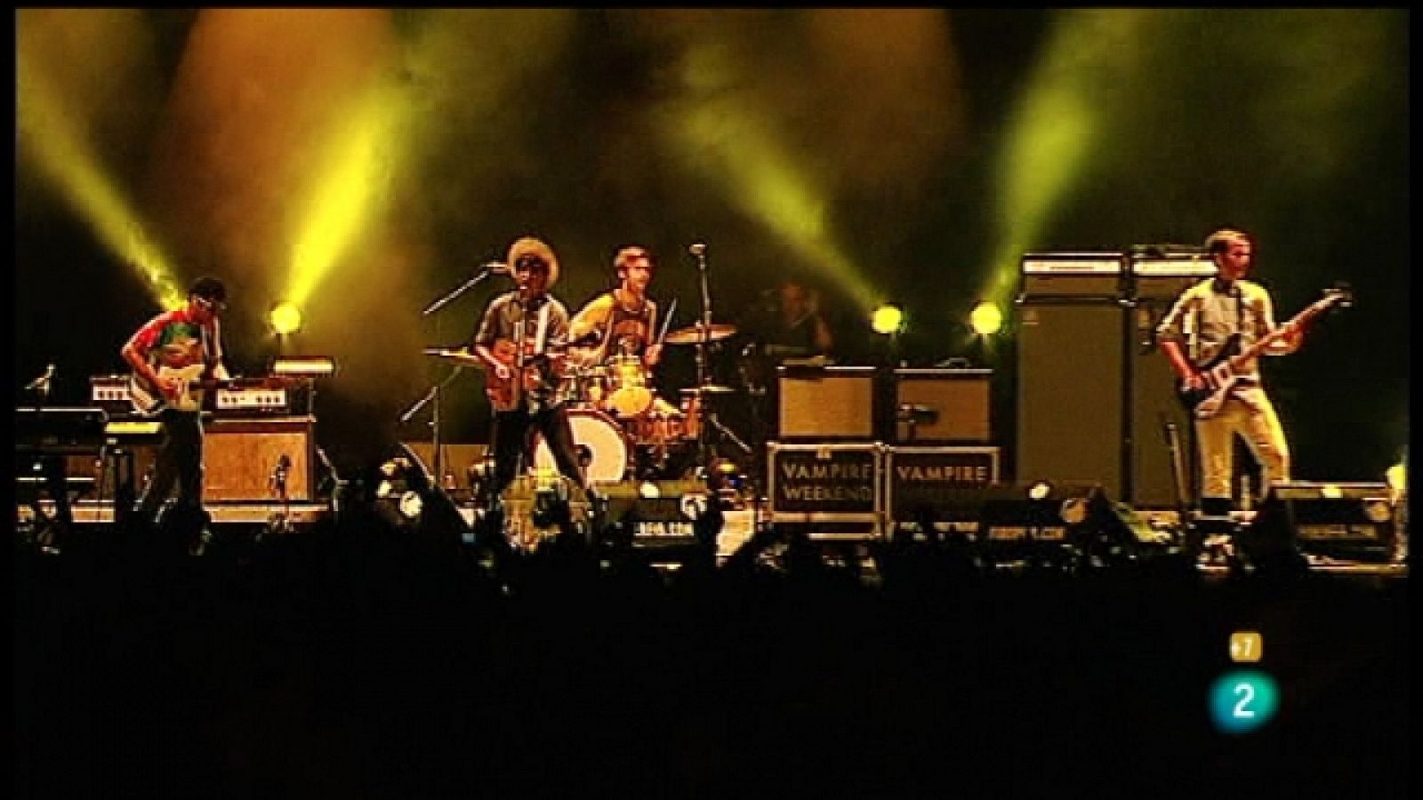 Festivales de Radio 3 - Vampire Weekend - Ver ahora