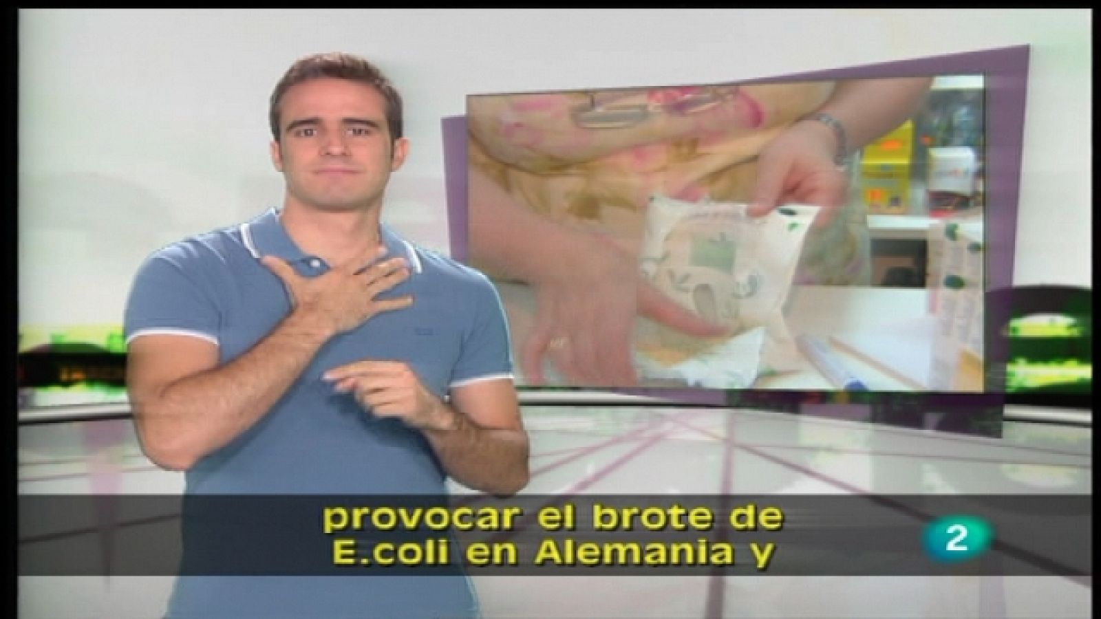 En lengua de signos - 09/07/11 - Ver ahora