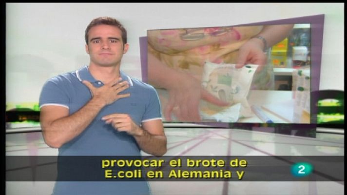 En lengua de signos - En lengua de signos - 09/07/11