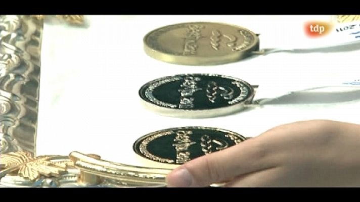  - Natación - Campeonato de Europa Paralímpicos. Berlín (Alemania) - Resumen 6ª jornada - 09/07/11