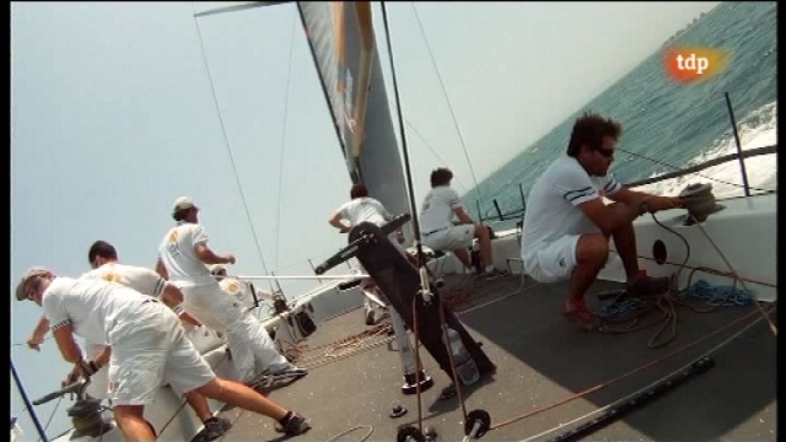 Vela - Trofeo SM La Reina desde Valencia - 09/07/11 - Ver ahora