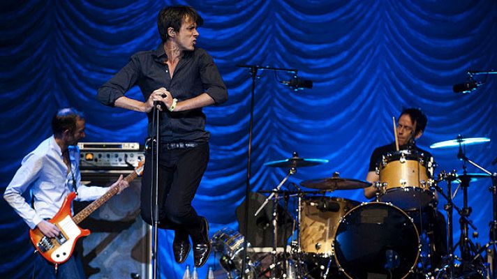 Telediario 1 - Suede en el BBK