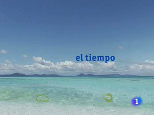 Telecanarias - El Tiempo en Canarias 09/07/2011