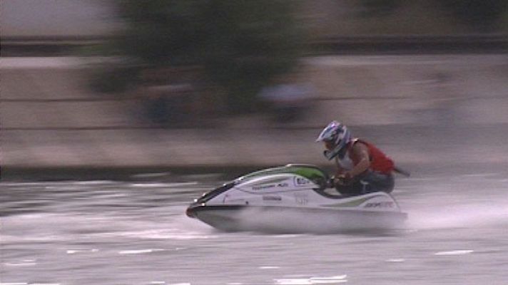 Telediario 1 - Recomendaciones para los bañistas