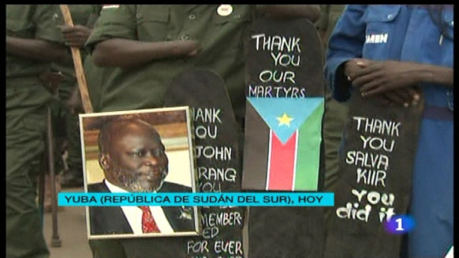 Telediario - 15 horas - 09/07/11 - Ver ahora