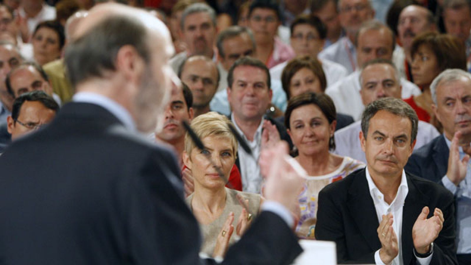 Telediario 2 en cuatro minutos fin de semana - 09/07/11